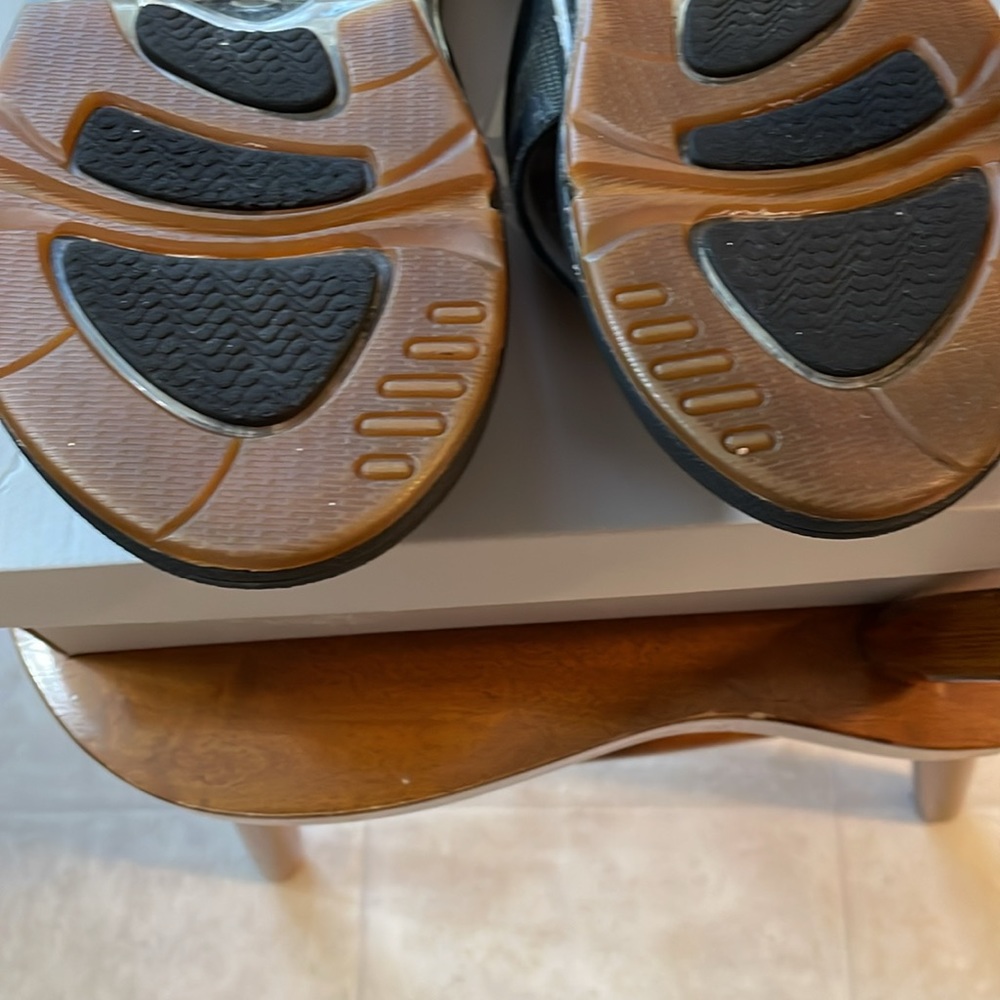 Reef Stealth Black mens size 10 flip flop - Picture 12 of 12